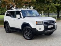 Image for 2024 Toyota Land Cruiser Prado GXL 2.8D Hybrid 8AT SUV