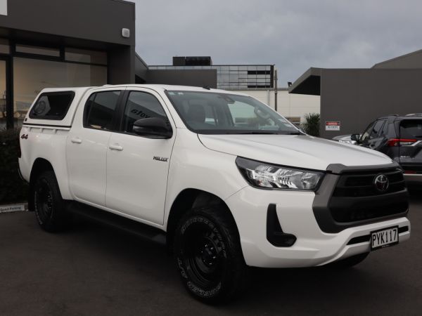 2023 Toyota Hilux SR 2.8DT 6AT 4WD image