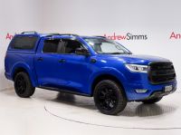 Image for 2021 Great Wall Cannon LUX 2.0DT 4WD 8AT 4Dr Ute