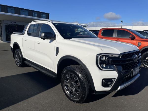 2025 Ford Ranger WILDTRAK 3.0 V6 image