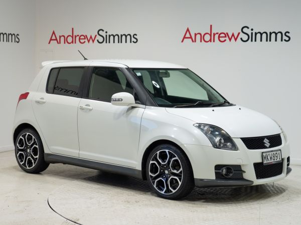 2008 Suzuki Swift Sport 1.6L 4AT 4Dr Hatch image