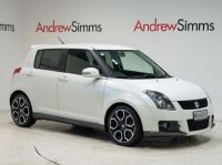 Image for 2008 Suzuki Swift Sport 1.6L 4AT 4Dr Hatch