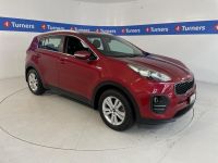 Image for 2017 Kia Sportage SUV URBAN LX