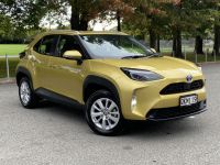 Image for 2024 Toyota Yaris Cross GX 1.5P HV FWD SUV