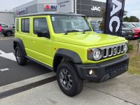 Image for 2026 Suzuki Jimny 5 Door Auto JLX