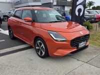 Image for 2025 Suzuki Swift RSC Hybrid