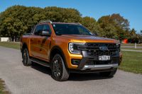 Image for 2022 Ford Ranger New Gen Wildtrak 4WD 2.0L Bi-Turbo 10spd