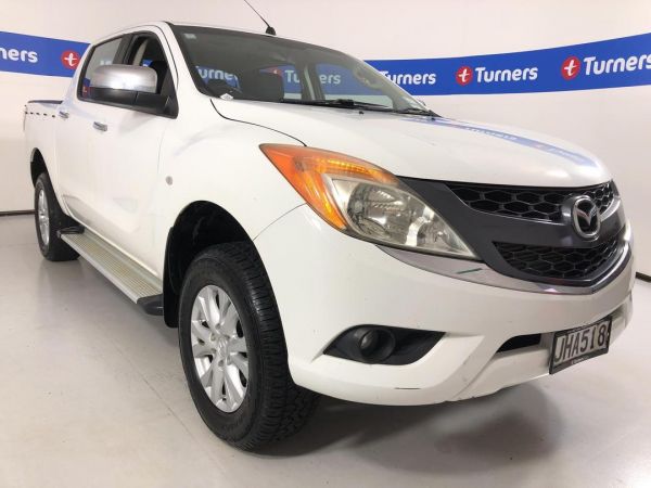 2015 Mazda BT-50 Ute GSX D/C W/S image