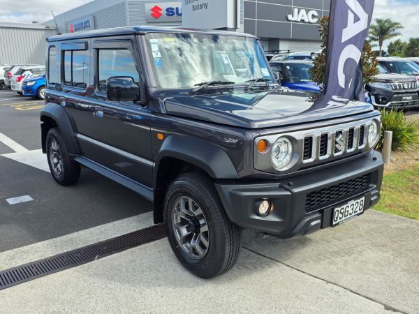 2024 Suzuki Jimny 5 Door Auto JLX image