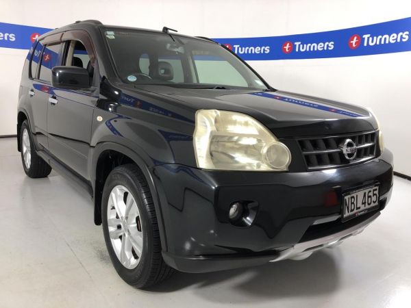 2007 Nissan X-Trail Wagon image