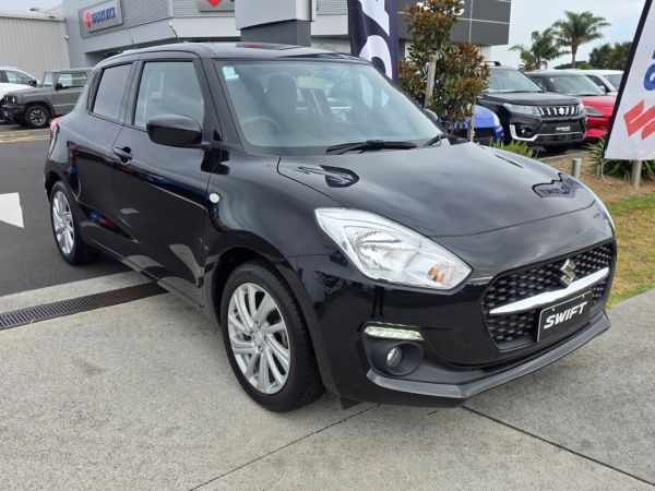 2026 Suzuki Swift GL image