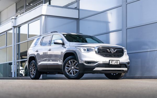 2020 Holden Acadia LTZ 231kW V6 Petrol AWD image