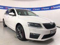 Image for 2015 Skoda Octavia Wagon RS TSI 162KW 6DSG WG