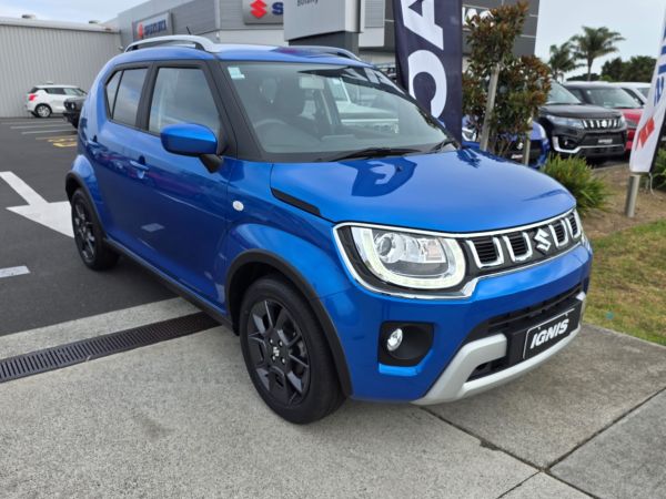 2026 Suzuki Ignis Limited image