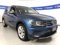 Image for 2018 Volkswagen Tiguan SUV Allspace TSI CL 2WD