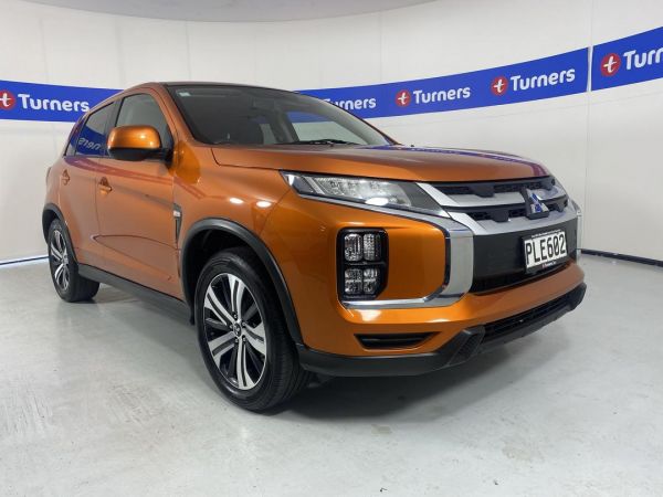 2022 Mitsubishi ASX SUV LS image