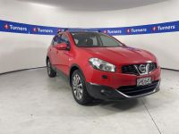 Image for 2012 Nissan Qashqai SUV TI