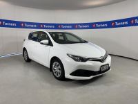 Image for 2015 Toyota Corolla Hatchback GX