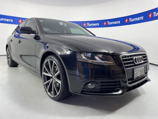 2012 Audi A4 Sedan T FSI Multi image