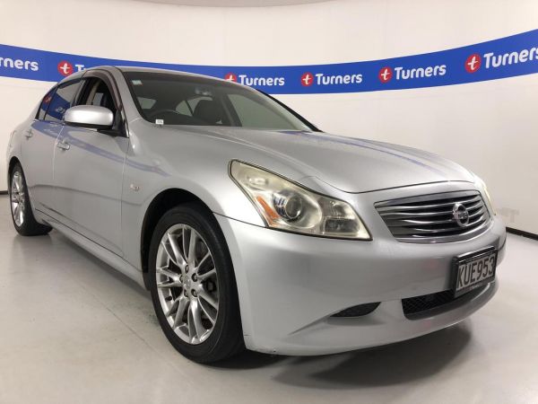 2006 Nissan Skyline Sedan image