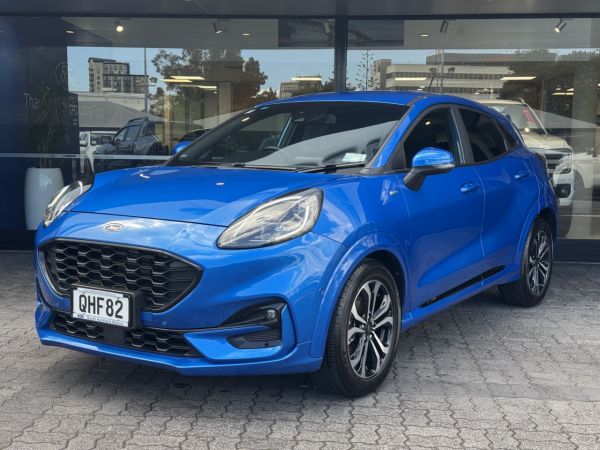 2023 Ford Puma St-Line 1.0Pmh image