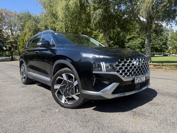 2022 Hyundai Santa Fe Tm Elite image