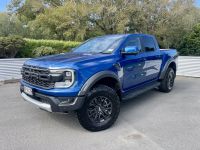 Image for 2025 Ford Ranger NEXT GEN RAPTOR 3.0LTR V6 AUTOMATIC 4WD