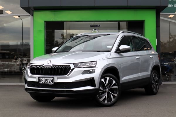 2025 Skoda Karoq Selection 110kW 1.5L Turbo Petrol image