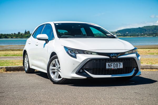 2020 Toyota Corolla SX 2.0P CVT FWD image