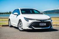 Image for 2020 Toyota Corolla SX 2.0P CVT FWD
