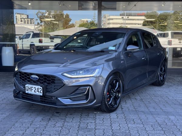 2023 Ford Focus St-Line X 1.0Pmh image