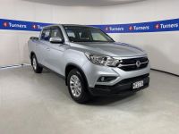 Image for 2020 Ssangyong Rhino Ute Diesel MAN 4WD