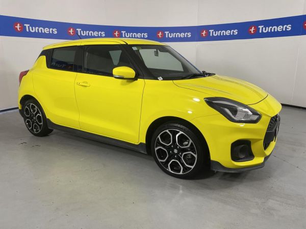 2023 Suzuki Swift Hatchback SPORT image