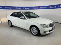 Image for 2009 Mercedes-Benz C-Class Sedan C200 Kompressor