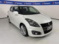 Image for 2017 Suzuki Swift Hatchback SPORT