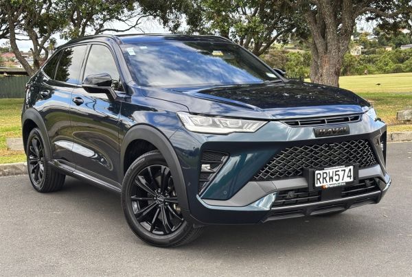 2022 Haval H6 SUV Gt Ultra 4wd 2.0pt image