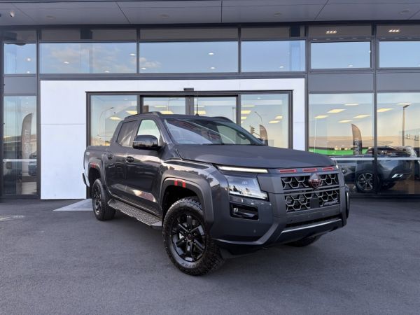 2026 Nissan Navara Ute P4X 2.4D/4WD/6AT image