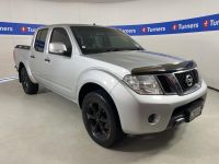 Image for 2013 Nissan Navara Ute D/C ST-X