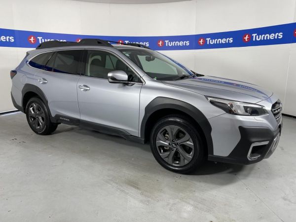 2022 Subaru Outback SUV SPORT image