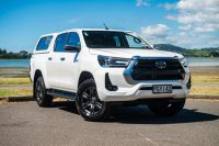 Image for 2022 Toyota Hilux SR5 2.8DT 6AT 2WD DCW/4D/5S