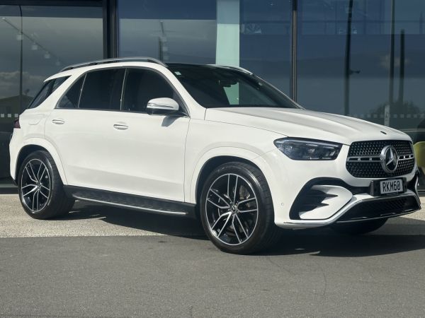 2025 Mercedes-Benz GLE 450 d 3.0DT 4MATIC Facelift - NZ New image