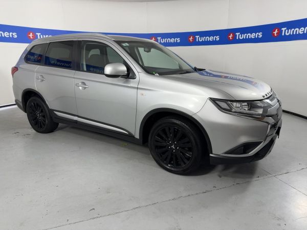 2022 Mitsubishi Outlander SUV LS image