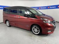 Image for 2016 Nissan Serena Wagon