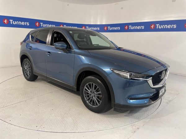 2021 Mazda CX-5 SUV GSX PTR image