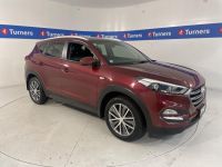 Image for 2016 Hyundai Tucson Wagon Active X