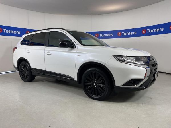 2021 Mitsubishi Outlander SUV SP image