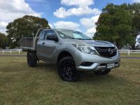 Image for 2020 Mazda BT-50 GLX 4x4 F/C C/C 3.2L AUTO
