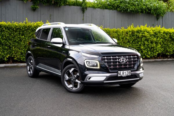 2021 Hyundai Venue 1.6 Elite A6 image