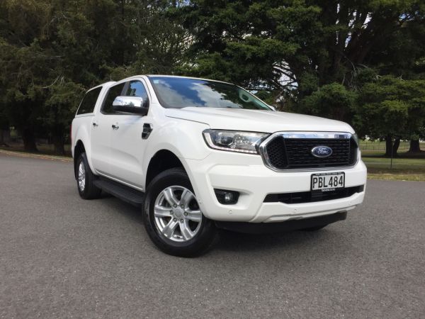 2022 Ford Ranger XLT 2WD D/C W/S 3.2L AUTO image