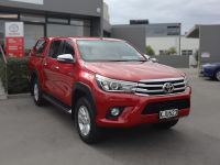 Image for 2017 Toyota Hilux SR5 4WD 2.8 Turbo Diesel
